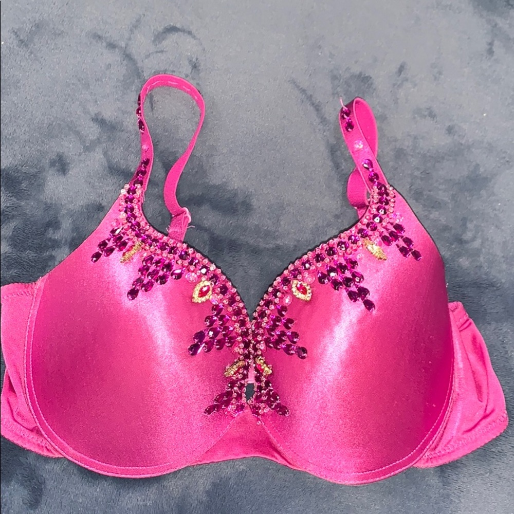 Vintage Marciano sequence bra